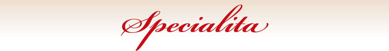 Specialita